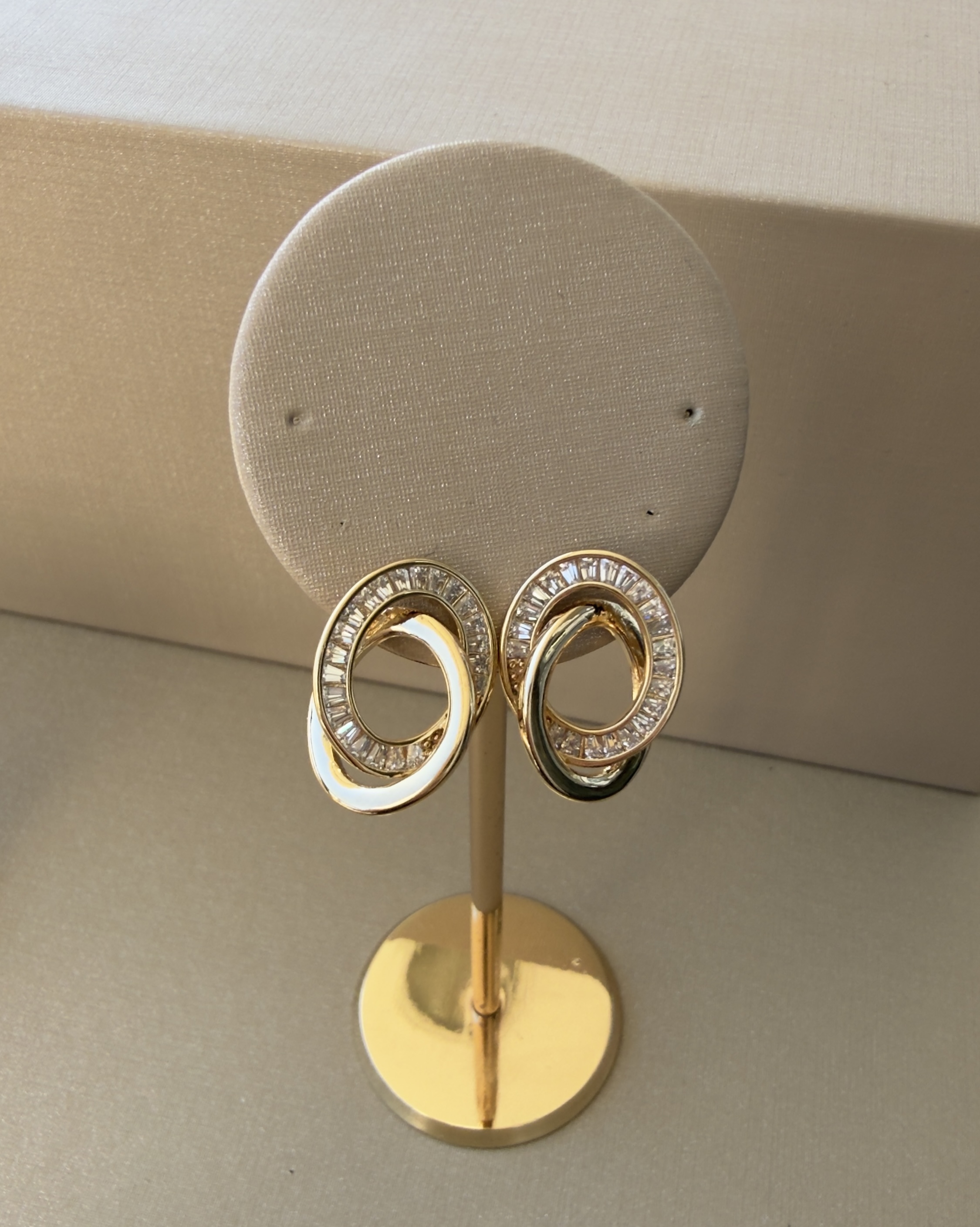 Brincos Alexa Semijoias