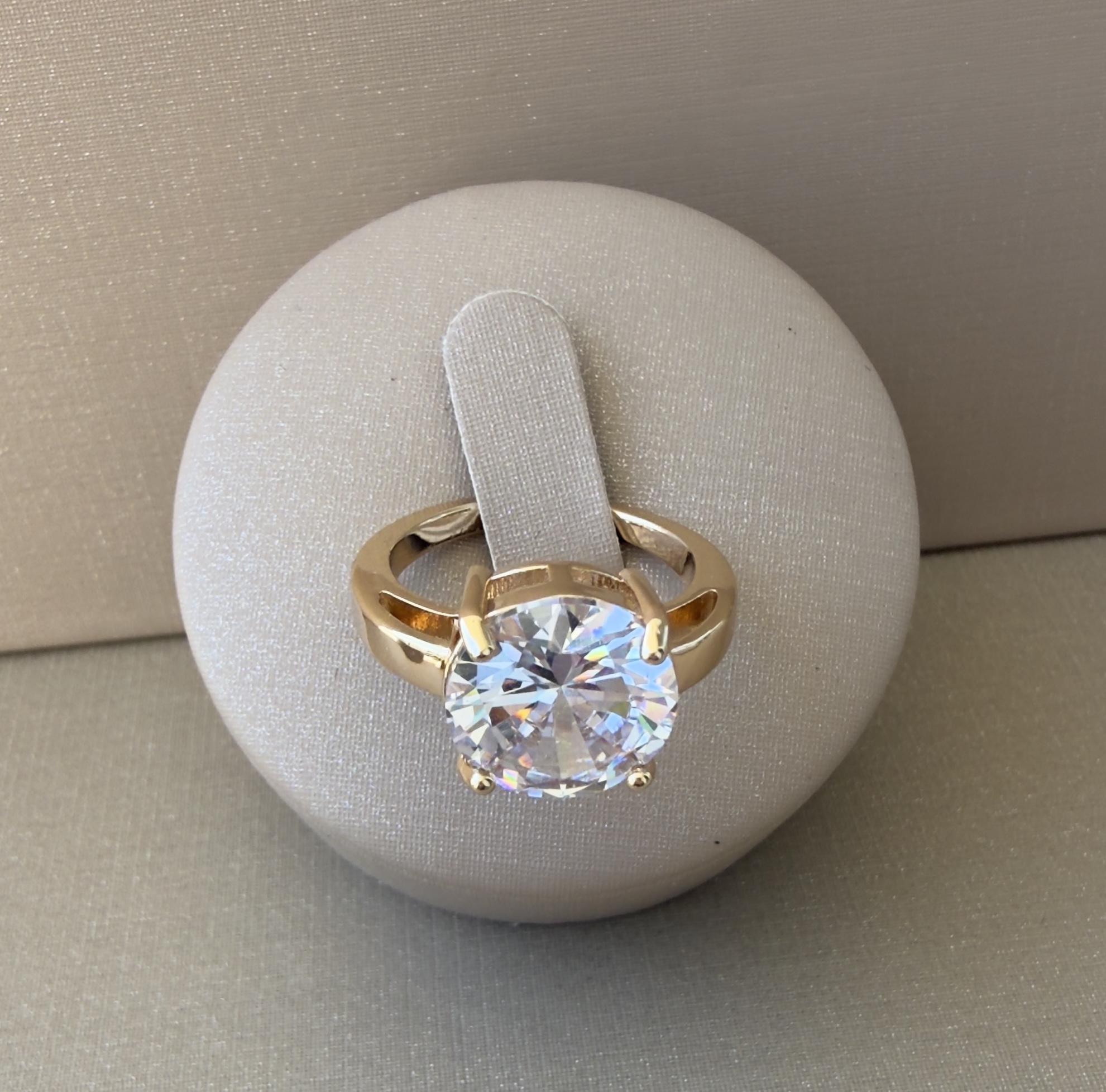 Anel Alexa Semijoias